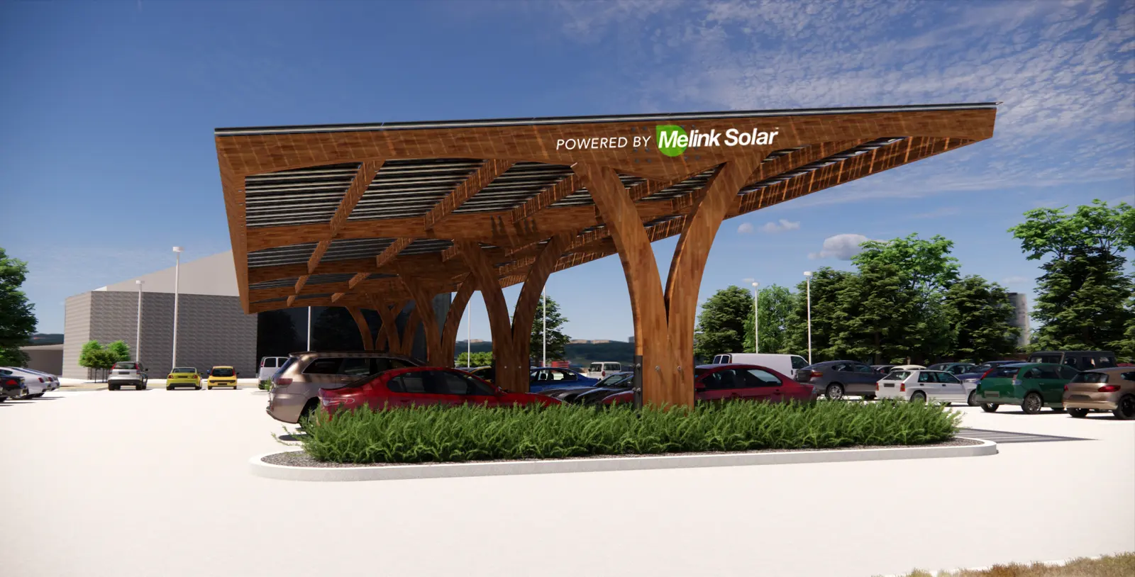 Solar Canopy
