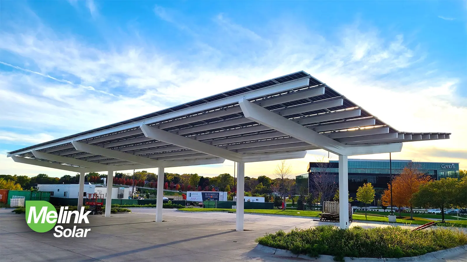 Solar Canopy